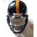 Jerome Bettis signed Pittsburgh Steelers Mini Football Helmet JSA Authenticated